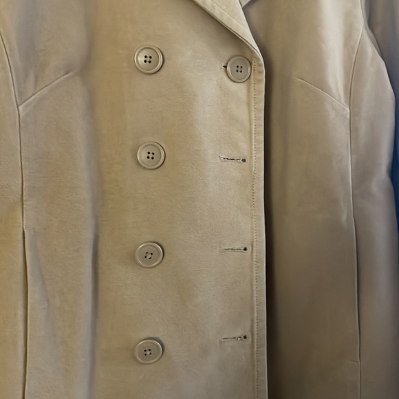 Gap Camel Peacoat - Picture 4 of 9
